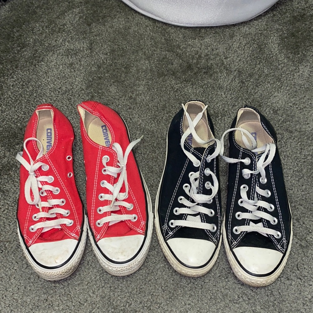 Converse shoes